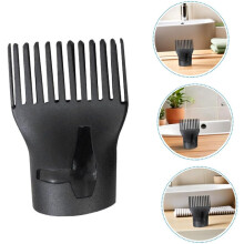 4pcs High Temperature Duckbill Nozzle Hair Dryer Replacement Narrow Concentrator Nozzle Tip