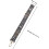 Adjustable Banjo Strap Vintage Patterned Polyester Banjo Shoulder Strap with Metal Buckle Comfortable 2