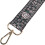 Adjustable Banjo Strap Vintage Patterned Polyester Banjo Shoulder Strap with Metal Buckle Comfortable 3