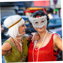 Elegante pluma meia máscara cara Lace Carnaval Party acessório para mulheres