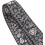 Adjustable Banjo Strap Vintage Patterned Polyester Banjo Shoulder Strap with Metal Buckle Comfortable 7