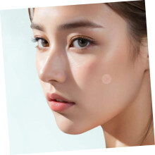 4 Sheets Pimple Patches for Face Hydrocolloid Acne Absorbing Stickers Portable Skin Tag