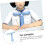 Adjustable Height Eyes Protector Posture Corrector for Children and Students Comfortable to Use 2