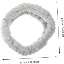 Gesichtsreinigungs-Stirnband, Make-up-Stirnband für Damen, geschmeidiges Haarband, sanftes Haarband zum Waschen, Haaraccessoire