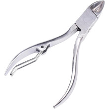 Ανοξείδωτο ατσάλινο cuticle ticker eagle mouth shape cuticle cutter for manicure pedicure nail care portable