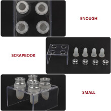 Molde de batom de silicone de 12,1 milímetros que faz ferramenta 9pcs conjunto para batom artesanal artesanal e cosméticos DIY na Austrália