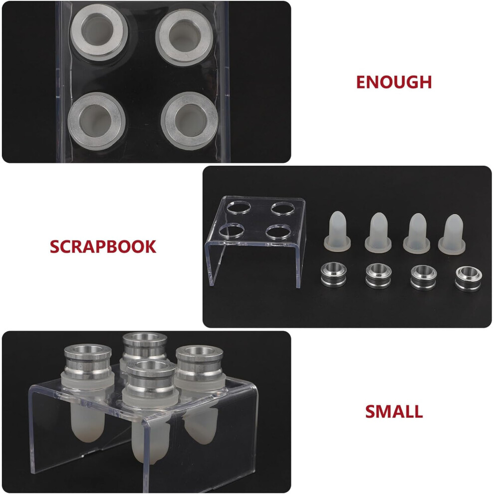 Hkhbjs Diy Lipstick Mold 12.1Mm Silicone Lip Balm Making Tool 9Pcs Set For Handmade Lipstick Crafting And Cosmetic Diy In Australia