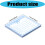4Pcs Bowtie Print Notepads 30 Sheets Each For Offices-pink. 4
