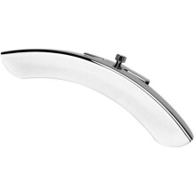 Metallinen banjon suojalevy Yleismallinen banjon lisävaruste, sinkkiseos, ruostumaton viimeistely, helppo asentaa, musiikki-instrumenttien käyttö