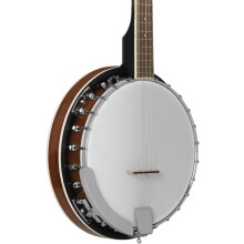 Metal Banjo Guard Plate Universal Banjo Accessory Zinc Alloy Material Rust-resistant Finish Simple Installation Music Instrument Use
