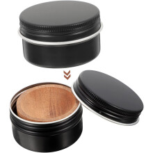 Caja difusora de madera para aromaterapia, ideal para difusores de aceites esenciales y decoración de interiores.