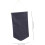 Wandbehang, Denim-Abzeichen-Display-Organizer, dekorative leere Flagge 2