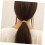 5 elastici ovali geometrici per capelli, colori eleganti, accessori per capelli da donna. 6