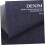 Wandbehang, Denim-Abzeichen-Display-Organizer, dekorative leere Flagge 3