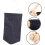 Wandbehang, Denim-Abzeichen-Display-Organizer, dekorative leere Flagge 8