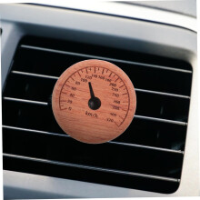 Difusor de aromaterapia para coche, difusor de aceites esenciales de madera para la rejilla de ventilación del coche, ambientador artesanal.