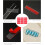 5 Sheets Double-Sided Crystal Nail Display Tape 7