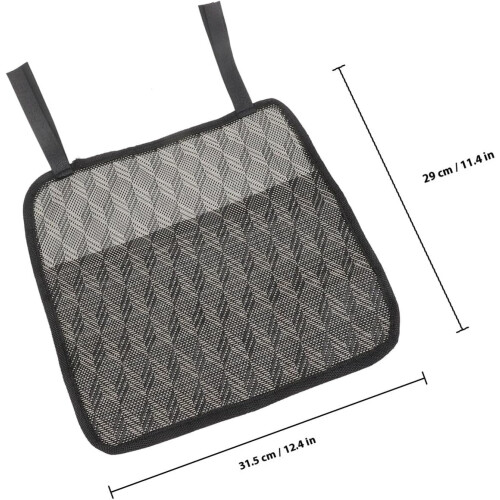 Armchair Nylon Hanging Chair Multi-function Pouch Camping Armrest Bag with Fabric 1