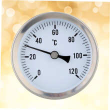 Vloeistofthermometer met slang, watermeter, vloeistofboiler, waterdichte thermometer