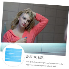 5pcs Wig Tape Strips Lace Front Wig Adhesive Double Sided Tape for Hair Extensions Lace Toupees