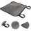 Armchair Nylon Hanging Chair Multi-function Pouch Camping Armrest Bag with Fabric 8