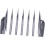 Pieptene ghidaj pentru tunsori electrice, fabricat din material... 4