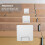 Student Desk Privacy Divider Board 30X30Cm White Desk Partition Panel for Classroom and Office 6