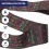 Floral Pattern Banjo Strap Adjustable Guitar Strap Polyester Material 3