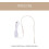 Wind Instrument Repair Part LED Lamp Strip Professional Simple Practical Insulating Material White 2