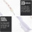 Wind Instrument Repair Part LED Lamp Strip Professional Simple Practical Insulating Material White 3