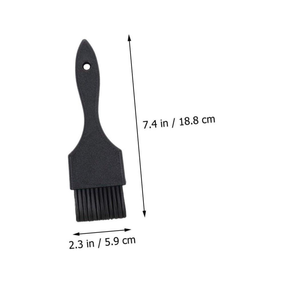 Hkhbjs 5Pcs Hair Dyeing Brush Set With Soft Bristles Hair Tinting Applicator Comb