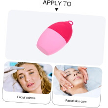 Silicone Ice Face Roller for Skin Care Natural Cooling Massage Tool