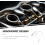 Wind Instrument Repair Part LED Lamp Strip Professional Simple Practical Insulating Material White 8