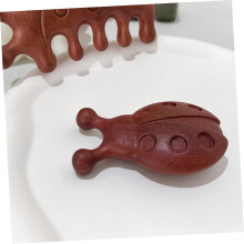 Beetle Shape Nose Facial Massage Tool for Skin Relaxation Skin Elasticity Smooth Edges for Gentle Use for Routine