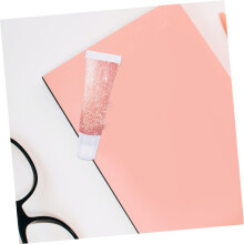 Tubes de gloss transparents avec seringue pour baume à lèvres rechargeable à faire soi-même, contenants cosmétiques en plastique