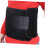Women's Men's Elastic Back Support Belt Adjustable Waist Support 8