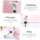 Electric Pore Cleaner and Blackhead Removal Tool Visual Heating Function Deep Cleansing Skin Care Instrument 5
