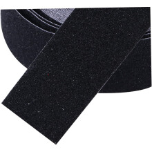 Non Adhesive Backed Anti Tape 10M High Grip Black Safety Strip Sticker