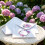 Enveloppes à motifs de fleurs délicates, 100-clou de girofle 6