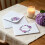 Enveloppes à motifs de fleurs délicates, 100-clou de girofle 7