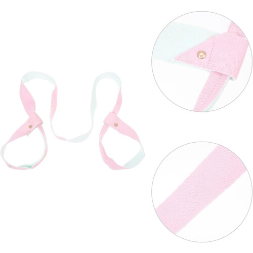 Adjustable Cotton Yoga Mat Strap Carrier Sling Lightweight
