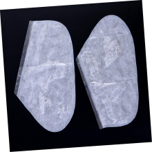 1pair Foot Peeling Mask for Callus Removal Exfoliating Booties to Smooth and Soften Dry Feet and Extract Formula