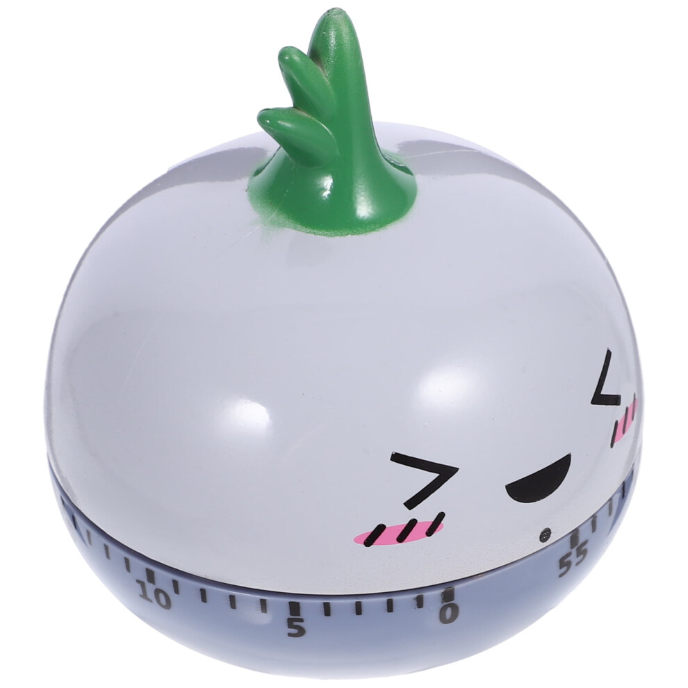 Mechanical Countdown Timer Plastic Kitchen Alarm Clock
