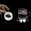 LINLIN LED cup coaster waterproof USB-powered 1