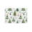 Kerstboom vloermat 60x40cm Antislip Absorberend 1