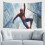 Spider-Man Wandteppich 60x40 Zoll 1
