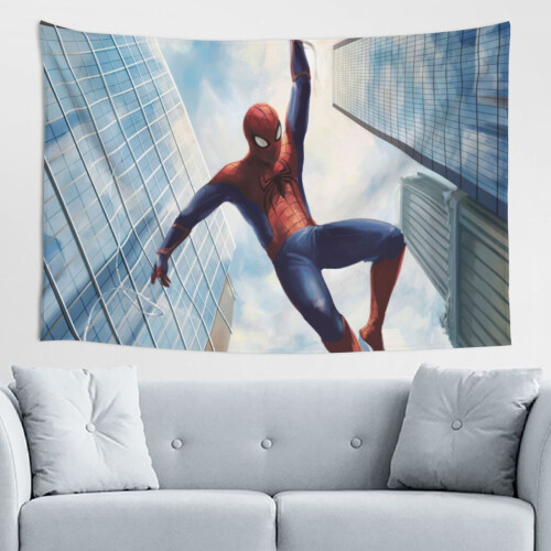 Spider-Man Wandteppich 60x40 Zoll