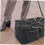 Foldable Travel Duffel Bag Padded Shoulder Strap Compact Duffle Bag 5
