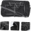 Foldable Travel Duffel Bag Padded Shoulder Strap Compact Duffle Bag 8