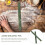 2pcs Jade Rolling Pin Kitchen Rolling Stick Non-Stick Surface Natural Stone Sturdy Dough Roller 3